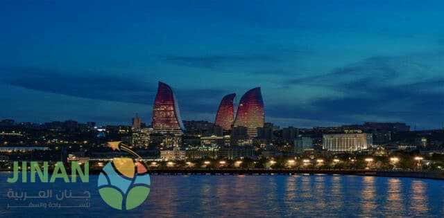 افضل اماكن ترفيهية في باكو