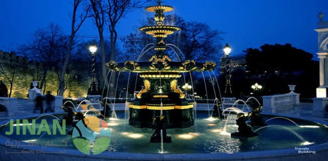 عروض السفر إلى أذربيجان 2023