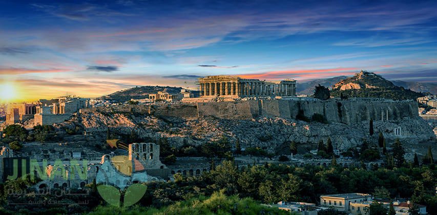 جدول سياحي اليونان 10 أيام 2023