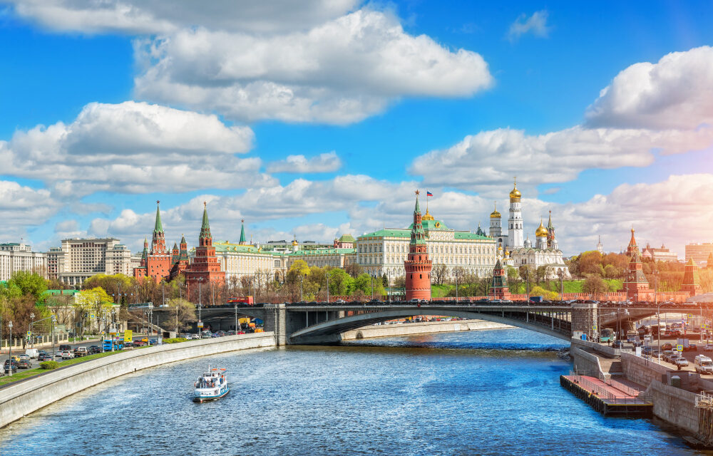 برنامج سياحي إلى روسيا لمدة 9 أيام