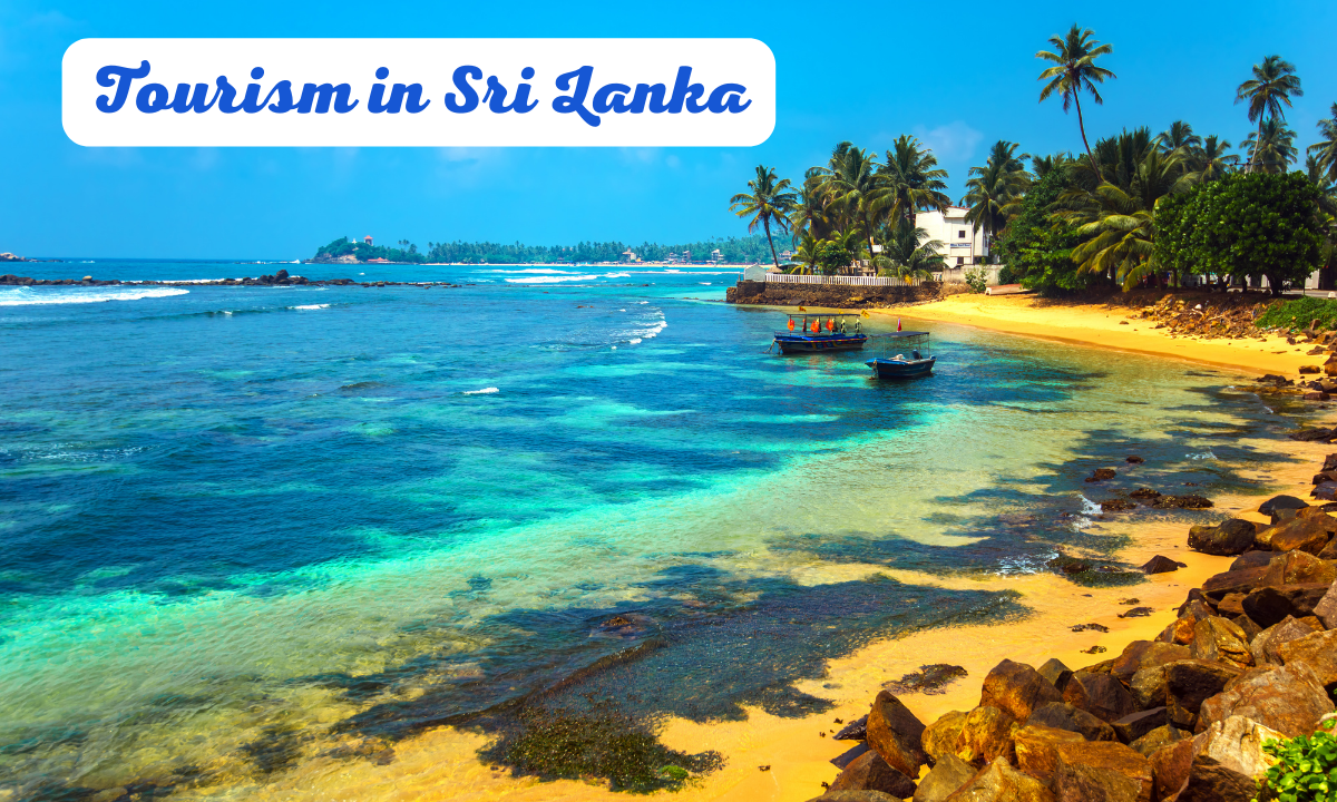 السياحة في سريلانكا 2024