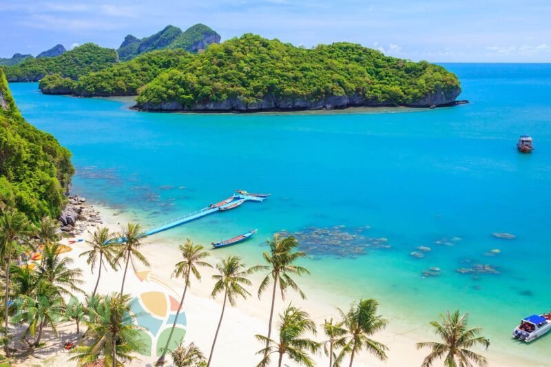 عرض تايلند 10 ايام للشخصين