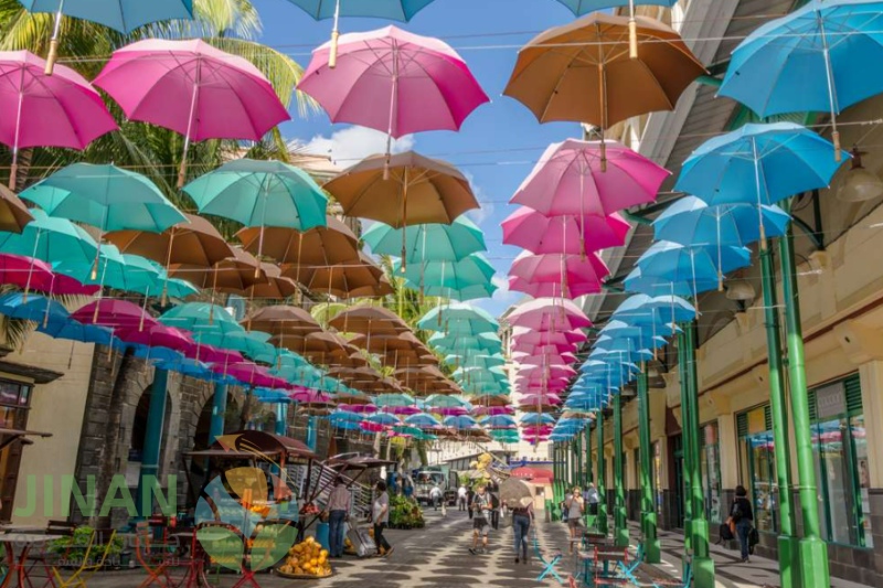 برنامج سياحي إلى موريشيوس 11 يوم