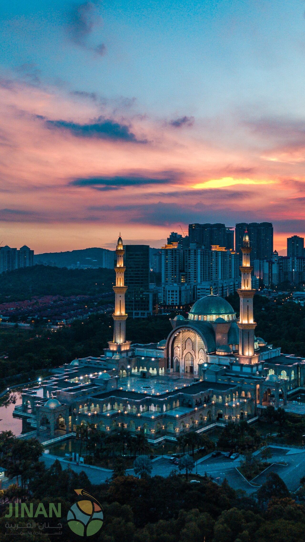 برنامج سياحي الي ماليزيا 5 ايام