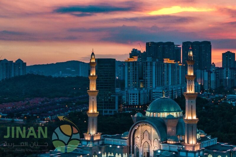 برنامج سياحي الي ماليزيا 5 ايام