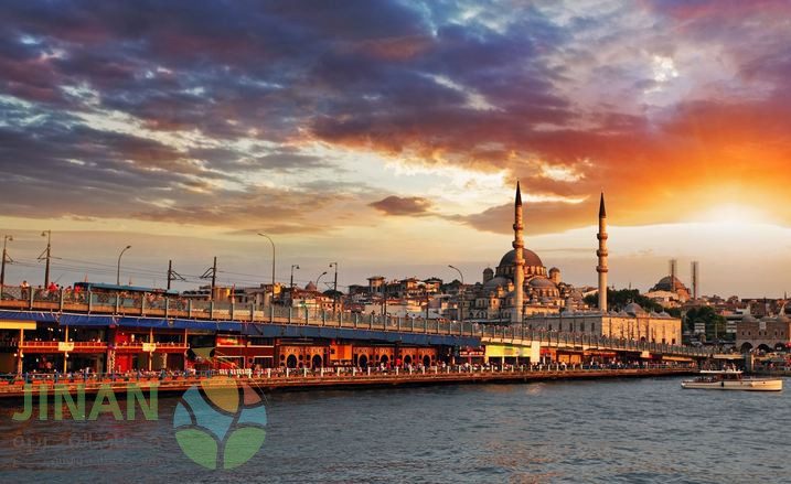 رحلة 8 أيام في أسطنبول
