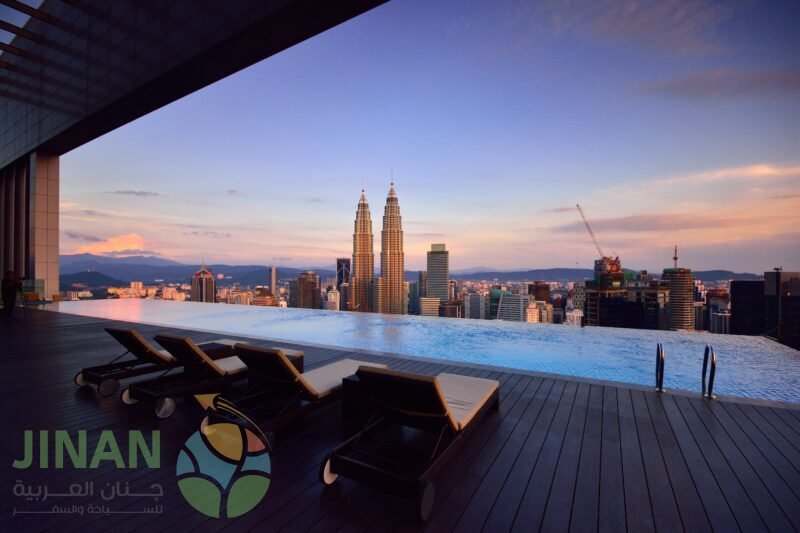 برنامج سياحي الي ماليزيا 6 ايام