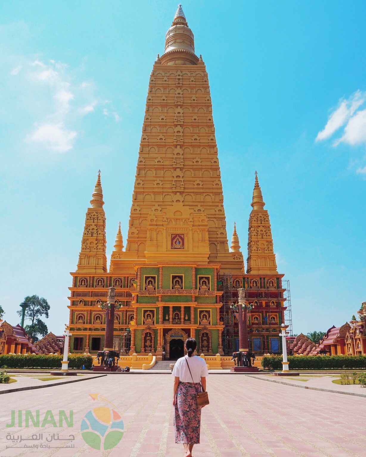 عرض تايلاند لمدة 9 ايام