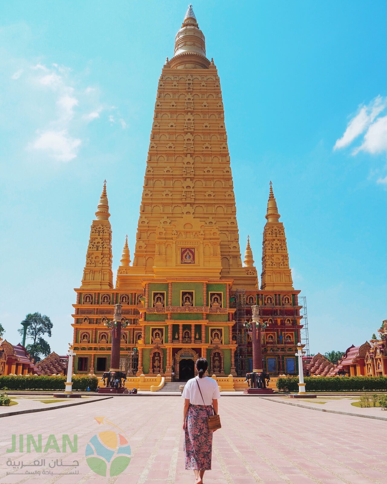 عرض تايلاند لمدة 9 ايام