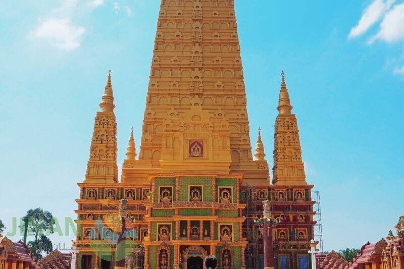 عرض تايلاند لمدة 9 ايام