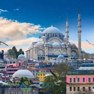 السفر إلى تركيا