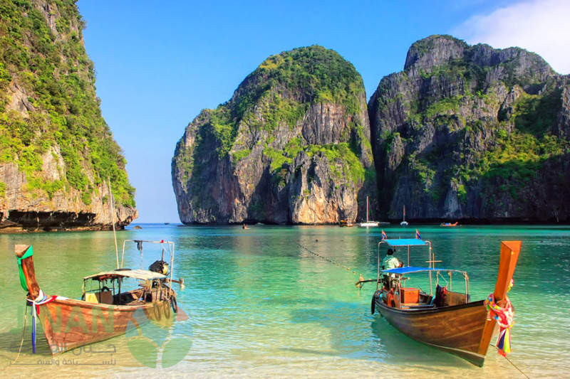 برنامج سياحي الي تايلاند لمدة 13 يوم