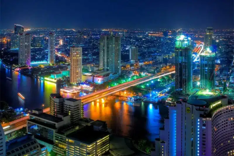 بكج تايلاند 11 يوم