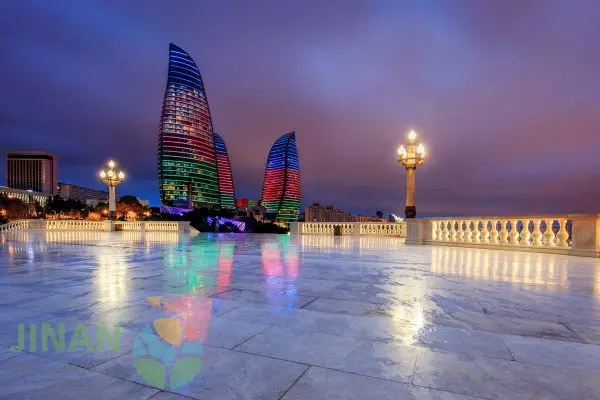 برنامج سياحي إلى اذربيجان لمده 10 أيام