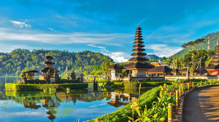 برنامج سياحي إلى اندونيسيا 13 يوم