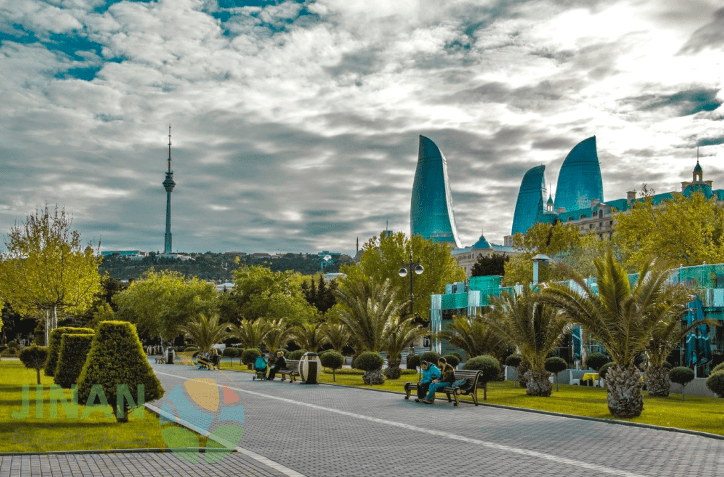 برنامج سياحي إلى اذربيجان لمده 11 يوم