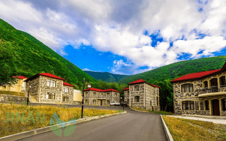 برنامج سياحي إلى اذربيجان لمده 6 أيام