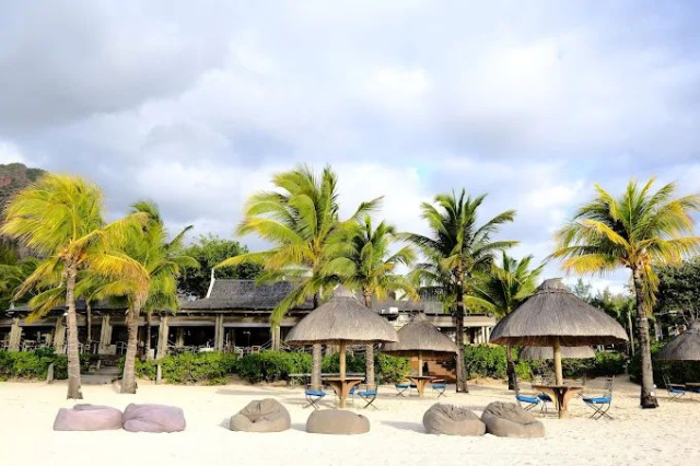 منتجع ذا سانت ريجيس موريشيوس