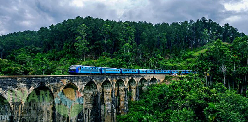 السياحة في سريلانكا للعرسان