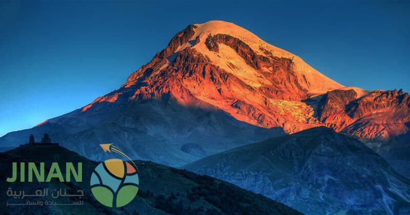 افضل برنامج سياحي جورجيا ٧ ايام