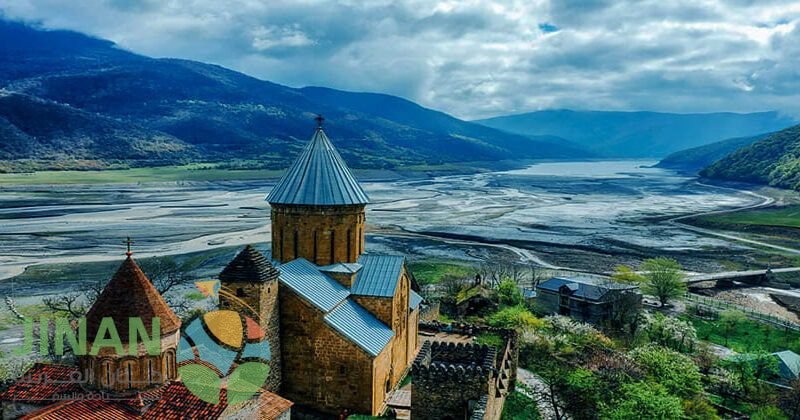 برنامج سياحي في جورجيا 12 يوم 2024