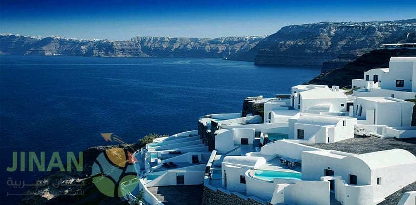 برامج سياحية لليونان 2023