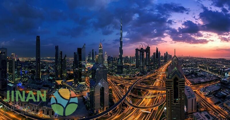 برنامج سياحي في دبي 10 ايام 2025