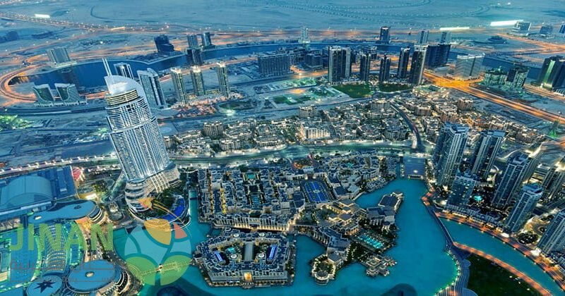 جدول سياحي في دبي لمدة أسبوع