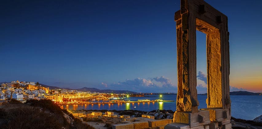 جزيرة ناكسوس