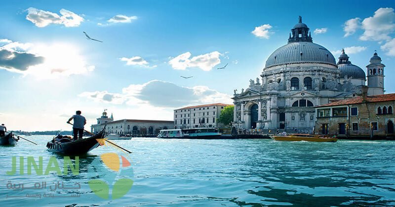 جدول سياحي إيطاليا 10 أيام 2025