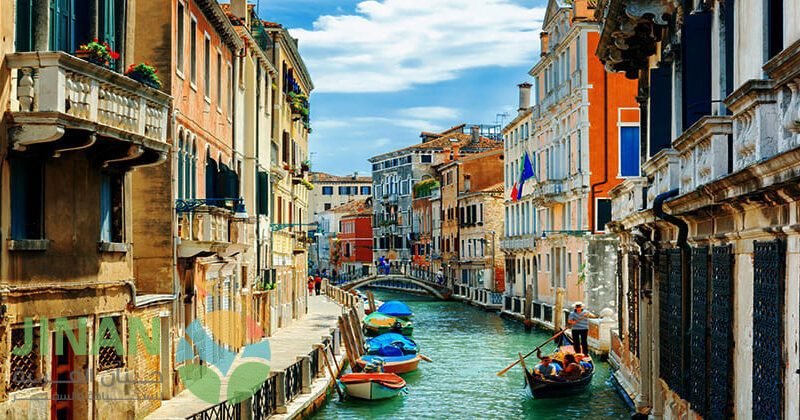 جدول سياحي شمال ايطاليا 5 ايام