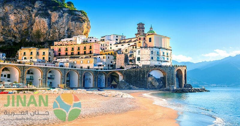 جدول سياحي من ميلان ٨ ايام