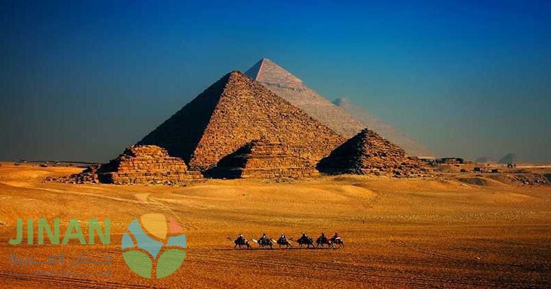 برنامج سياحي مصر 15 يوم