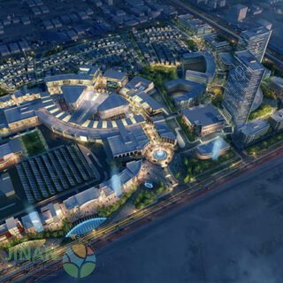 خريطة حي النرجس الرياض 2024