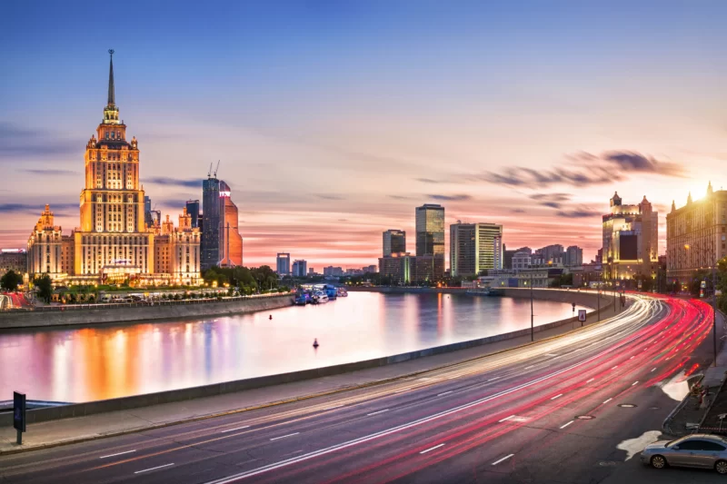 برنامج سياحي روسيا 14 يوم