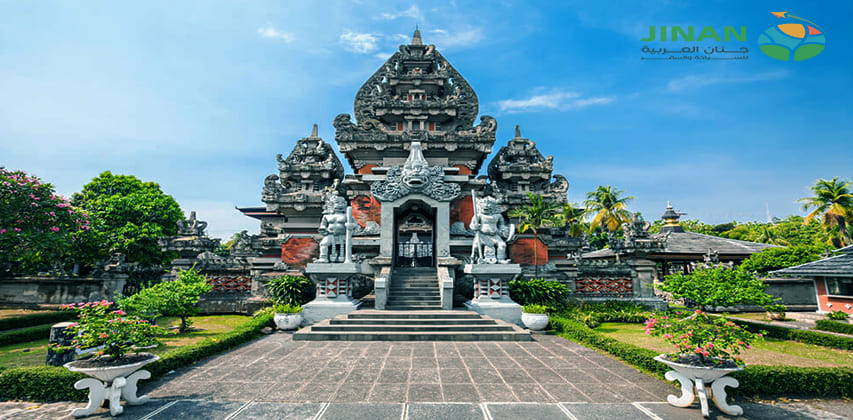 الأماكن السياحية في جاكرتا للسعوديين