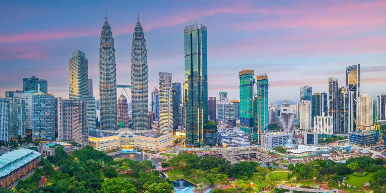 الأماكن السياحية في كوالالمبور
