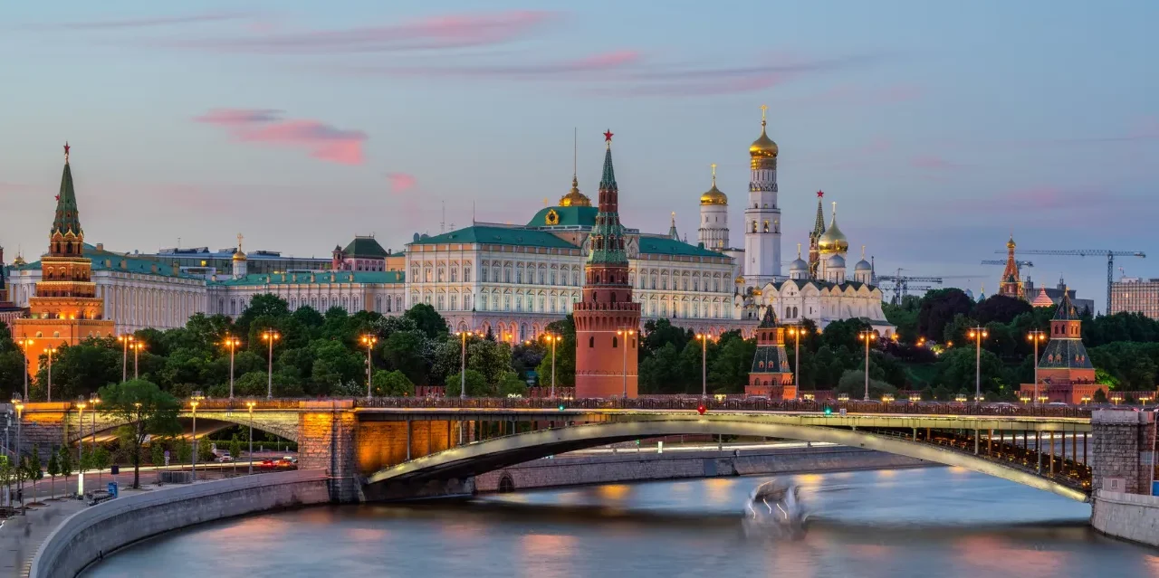 السياحة في روسيا