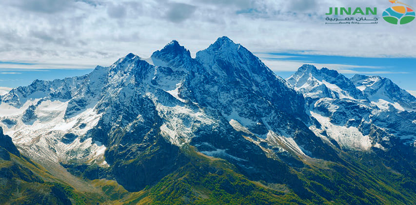 اليوم الثاني جورجيا