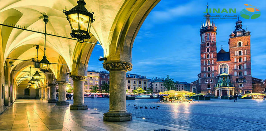 اليوم الرابع بولندا 10