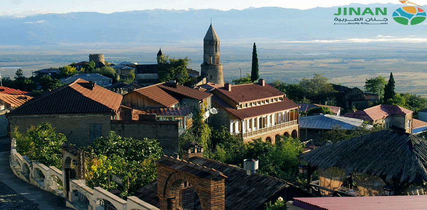 اليوم الرابع جورجيا 11