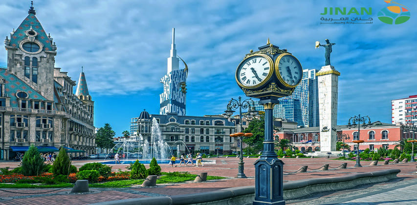 اليوم السابع جورجيا 11