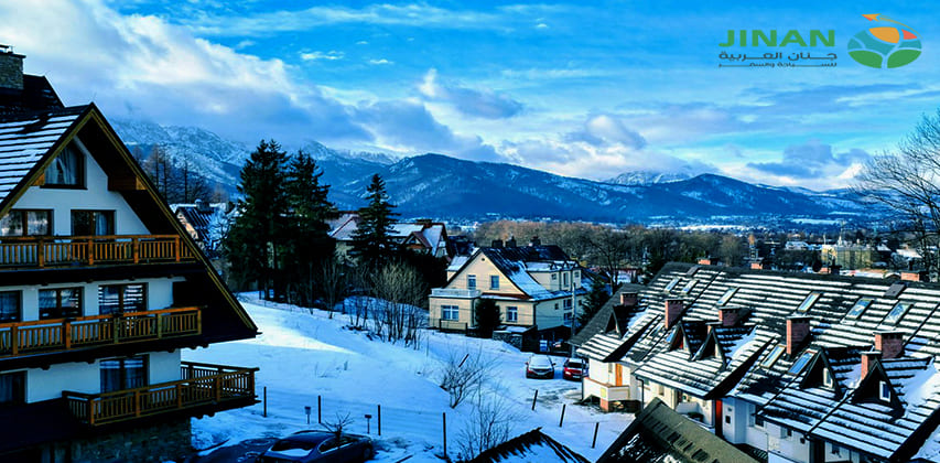 اليوم السادس بولندا 10