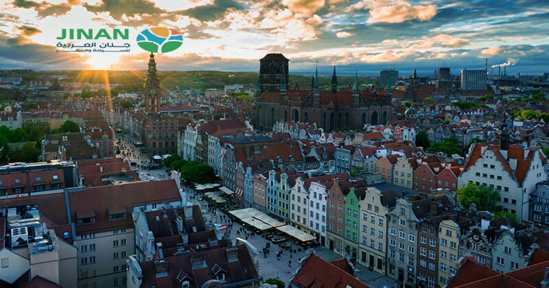 برنامج سياحي إلى بولندا لمدة 9 أيام