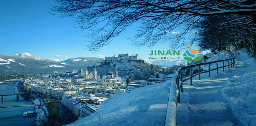 صعود جبل مونشسبيرغ