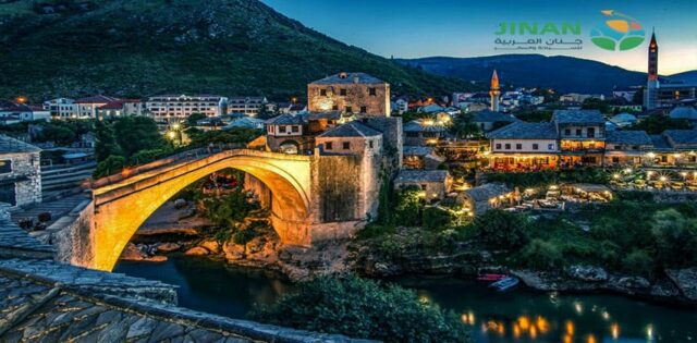 السياحة في البوسنة للعوائل 2024