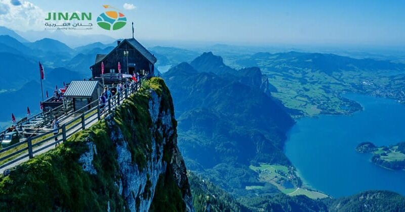 جدول سياحي الي النمسا لمدة ٥ أيام