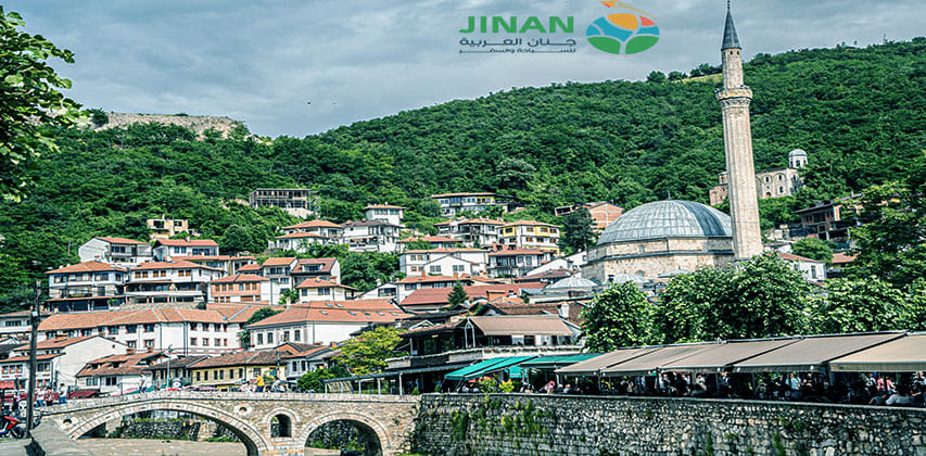 زيارة مدينة بريزرين