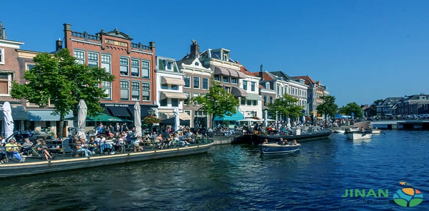 اليوم الرابع هولندا 10