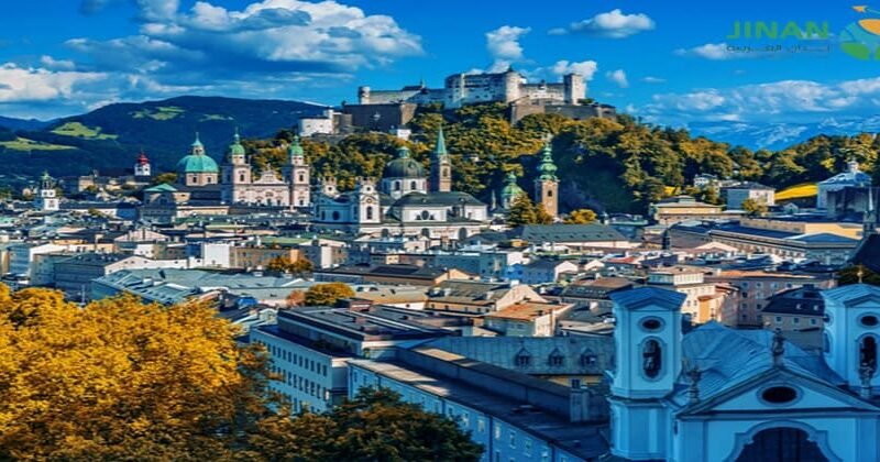 برنامج سياحي النمسا 14 يوم